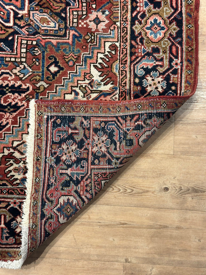 Vintage Persian Heriz