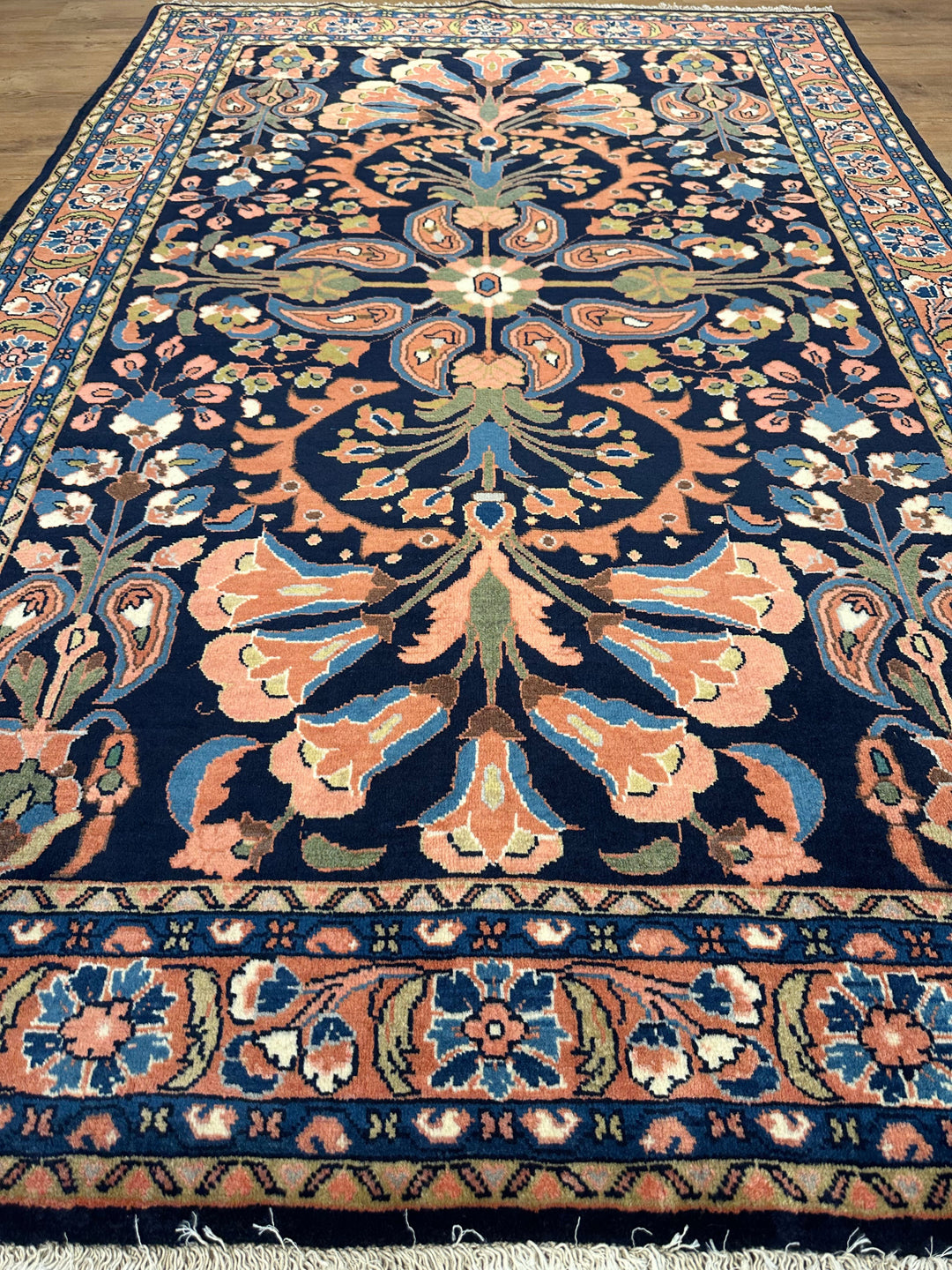 Persian Sarouk