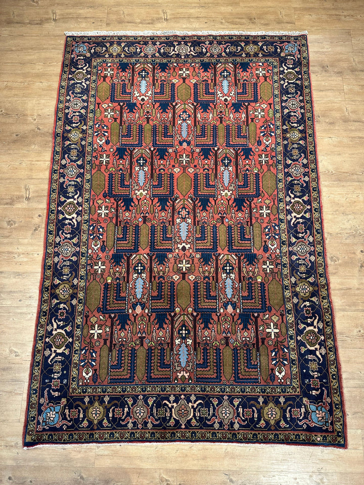 Vintage Persian Nahavand