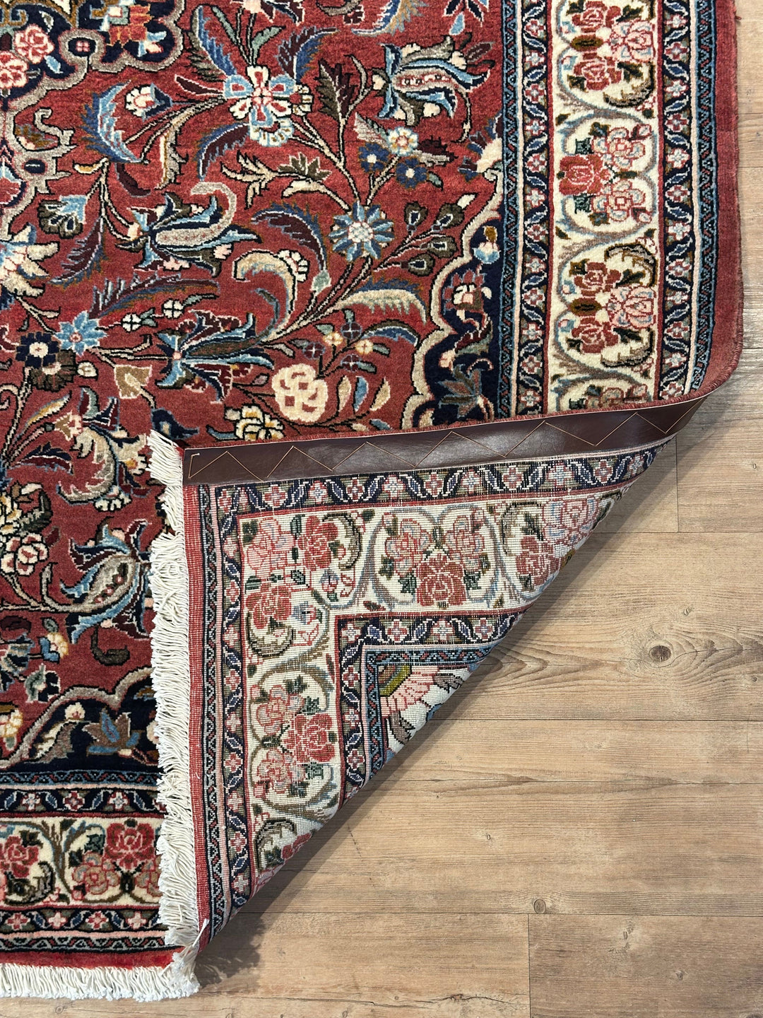Vintage Persian Bijar