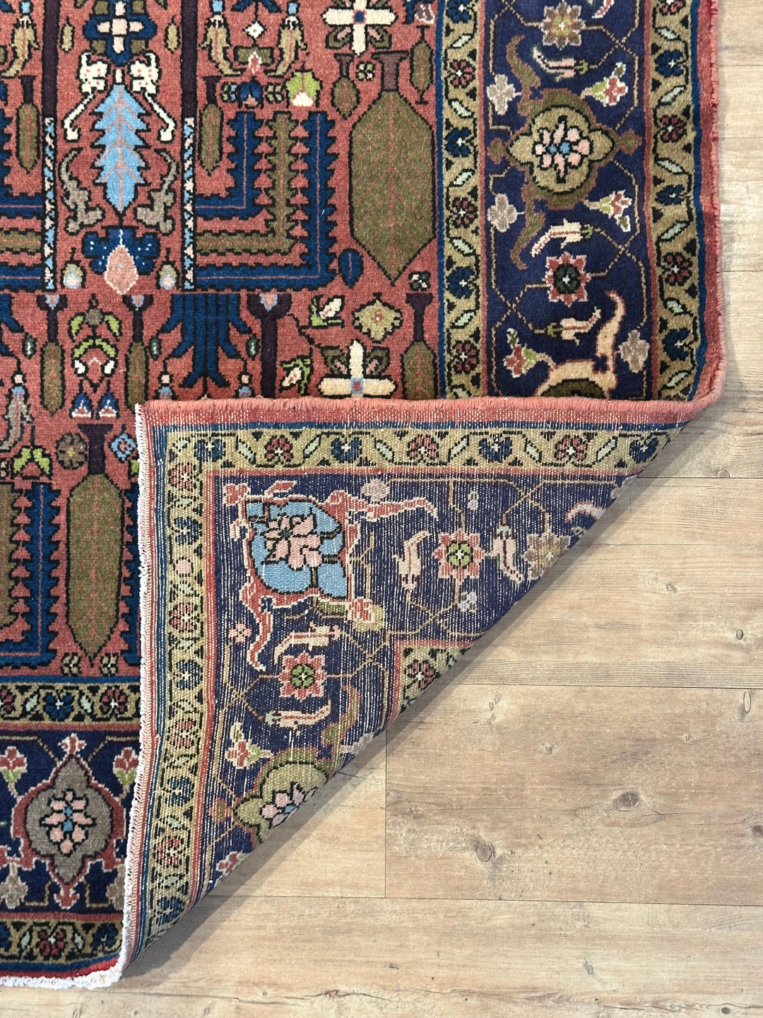 Vintage Persian Nahavand
