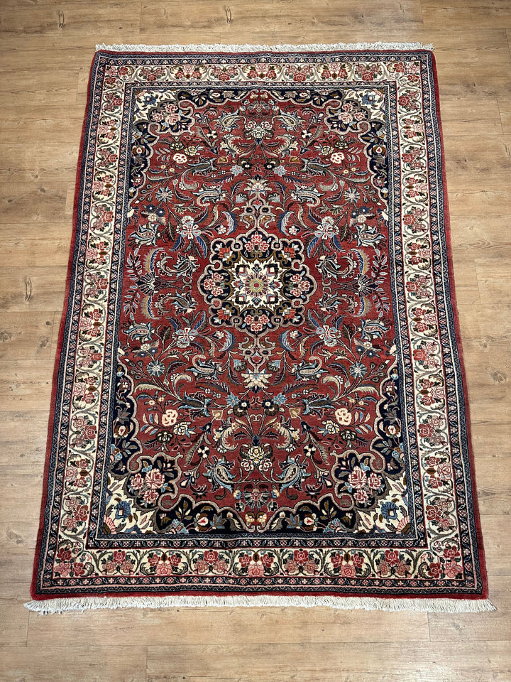 Vintage Persian Bijar