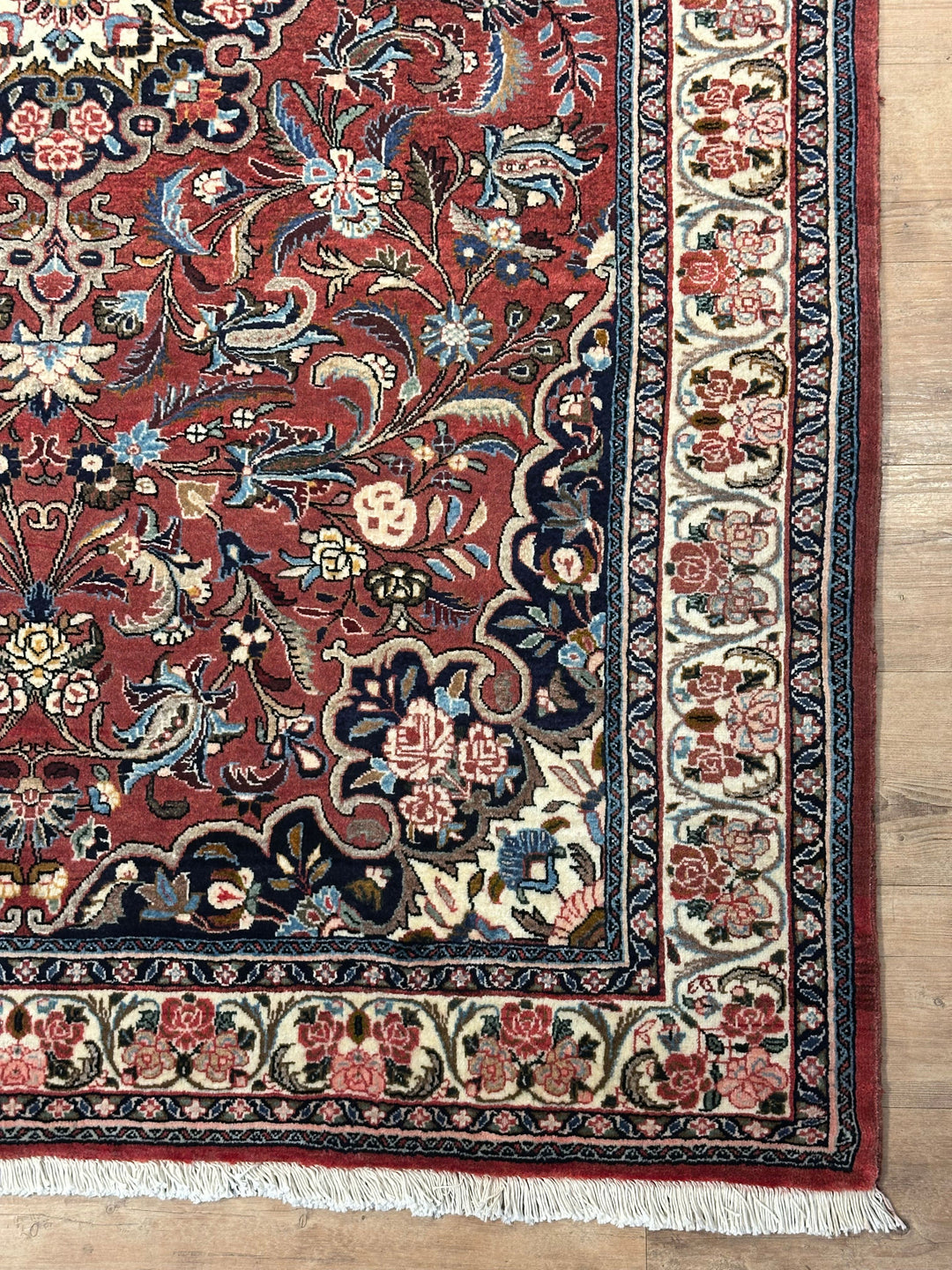 Vintage Persian Bijar