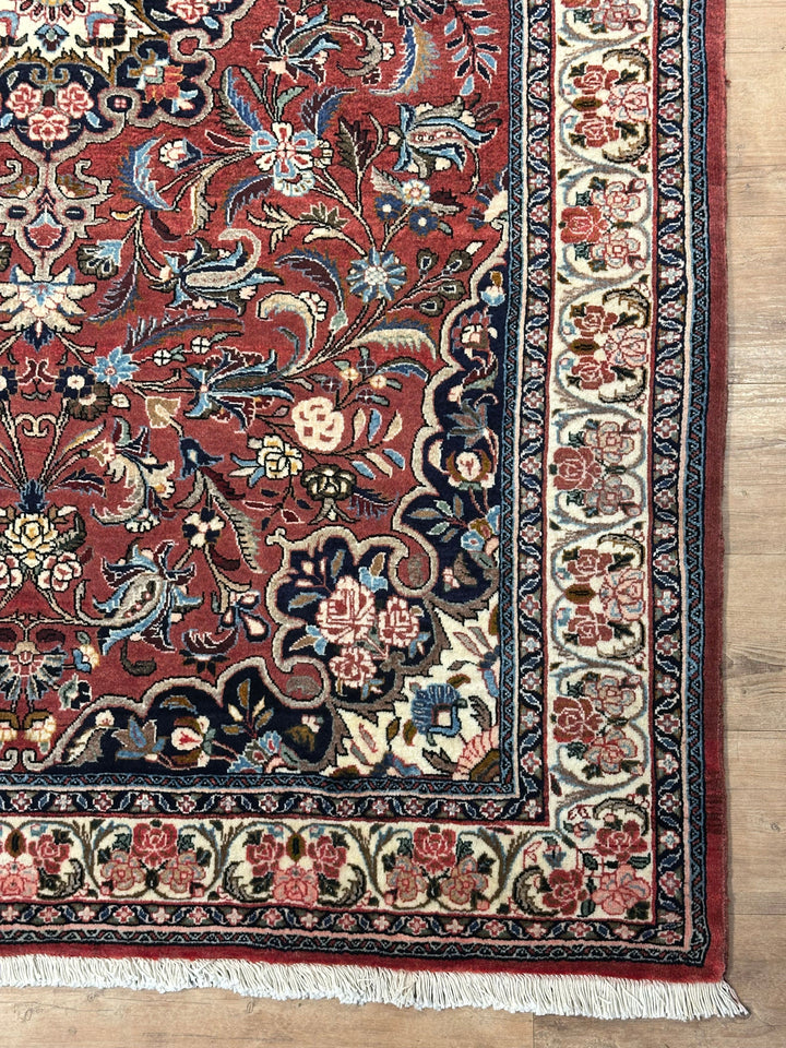 Vintage Persian Bijar