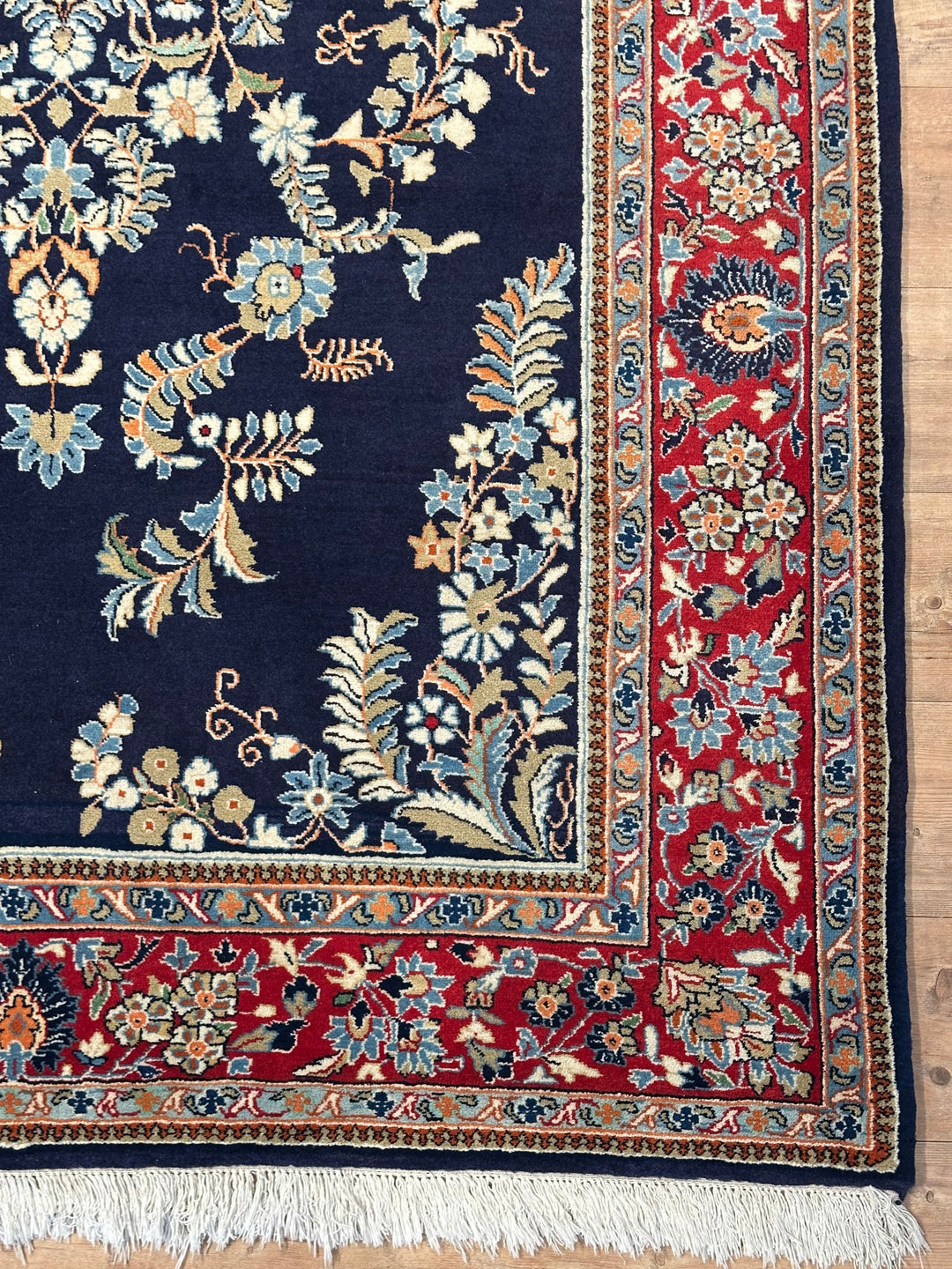 Vintage Persian Sarouk