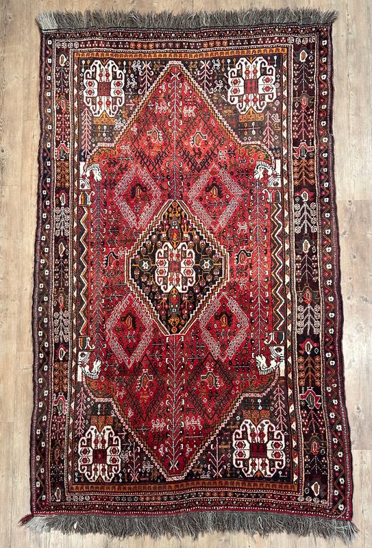 Persian Qashqai
