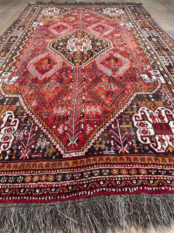 Persian Qashqai