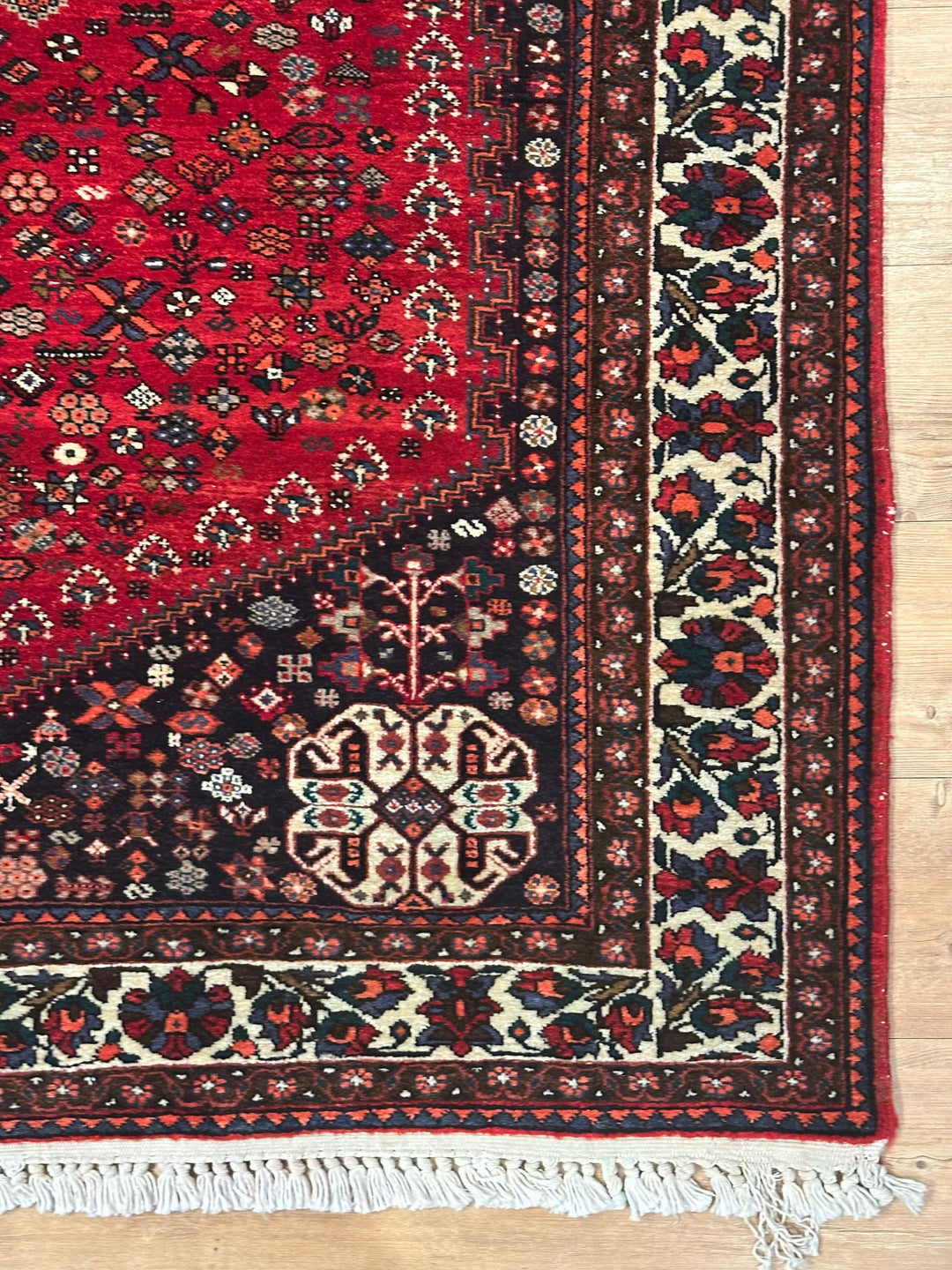 Vintage Persian Abadeh