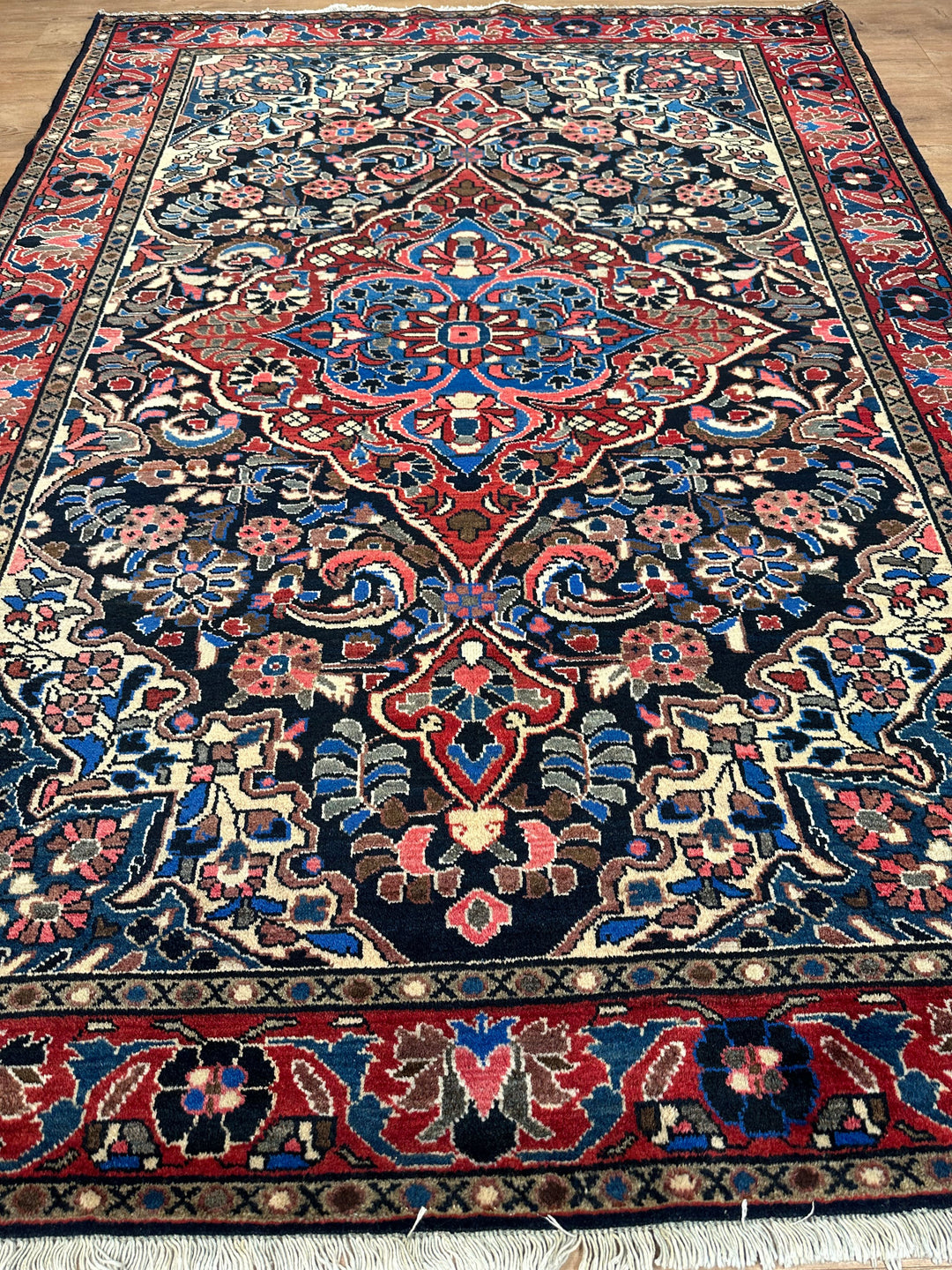 Vintage Persian Borchalou
