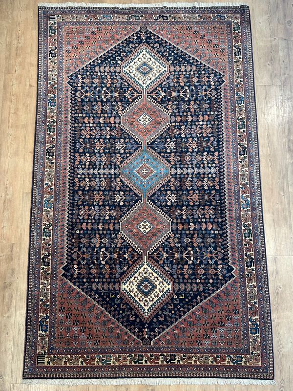 Persian Yallameh