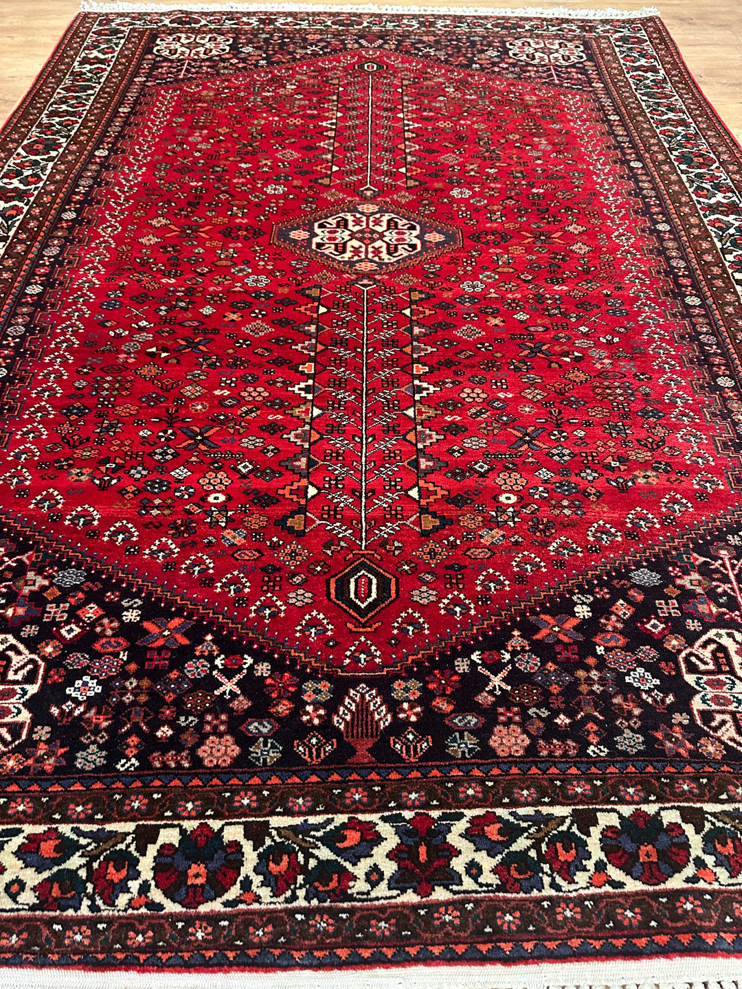 Vintage Persian Abadeh