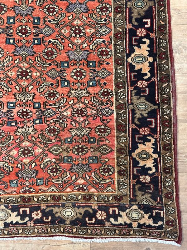 Vintage Persian Bijar
