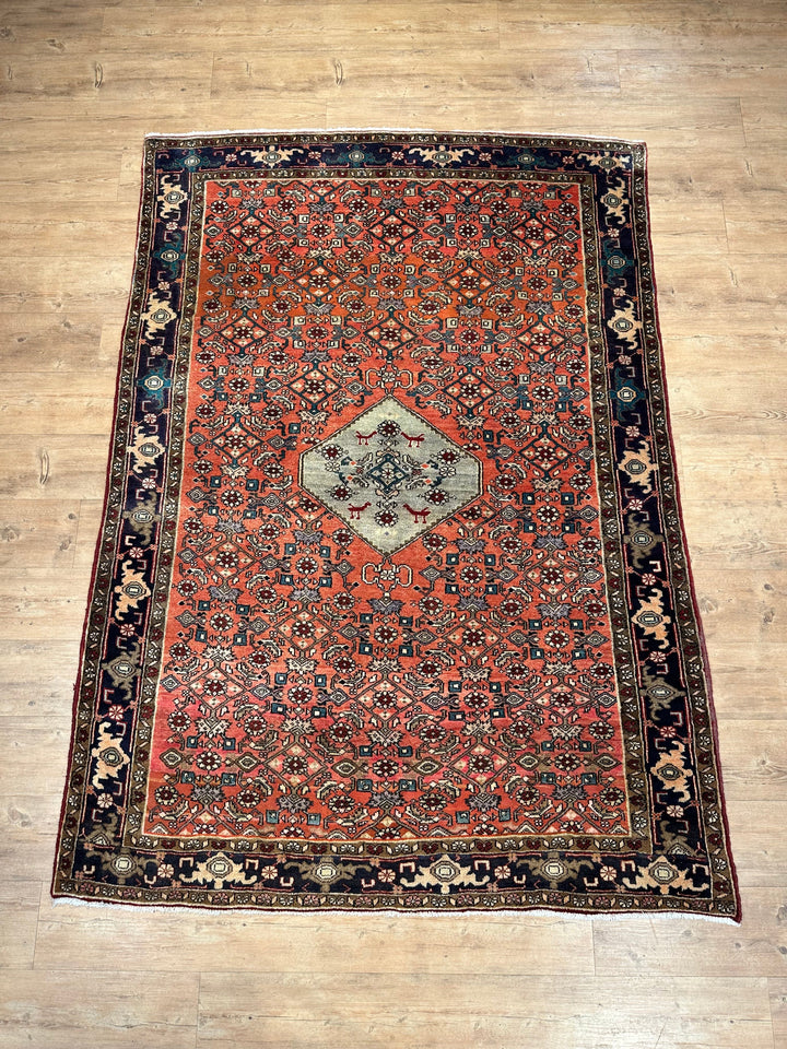 Vintage Persian Bijar