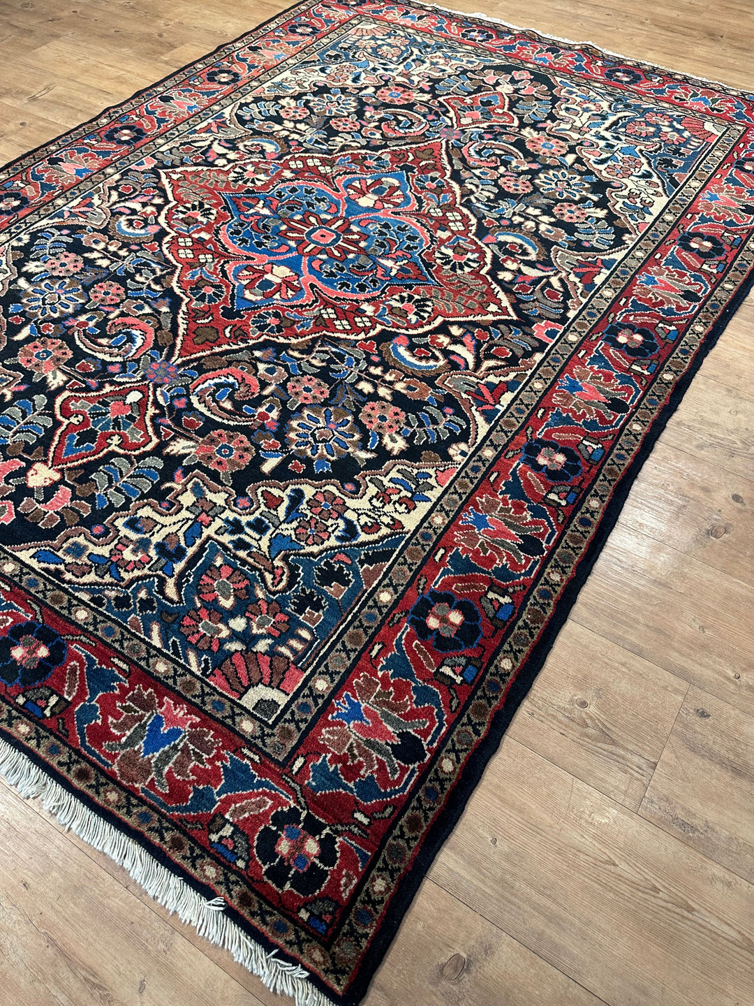 Vintage Persian Borchalou