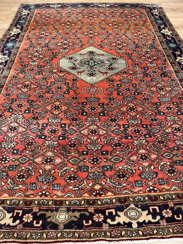 Vintage Persian Bijar