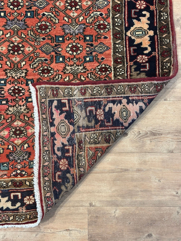 Vintage Persian Bijar
