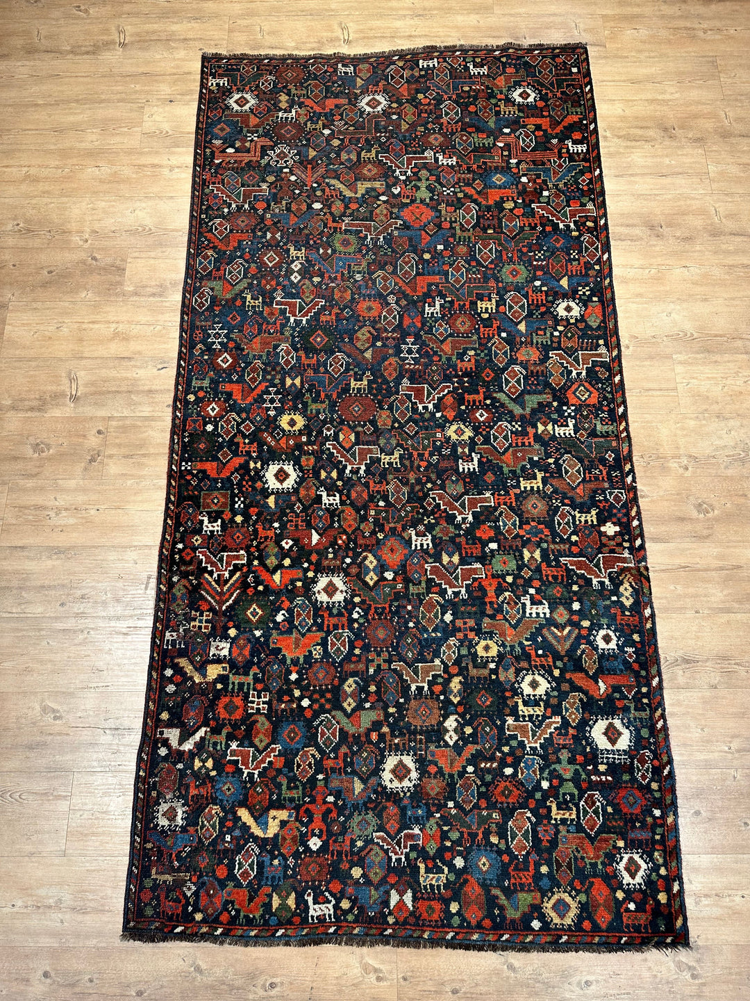 Antique Shriven