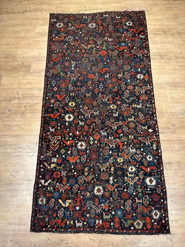 Antique Shriven