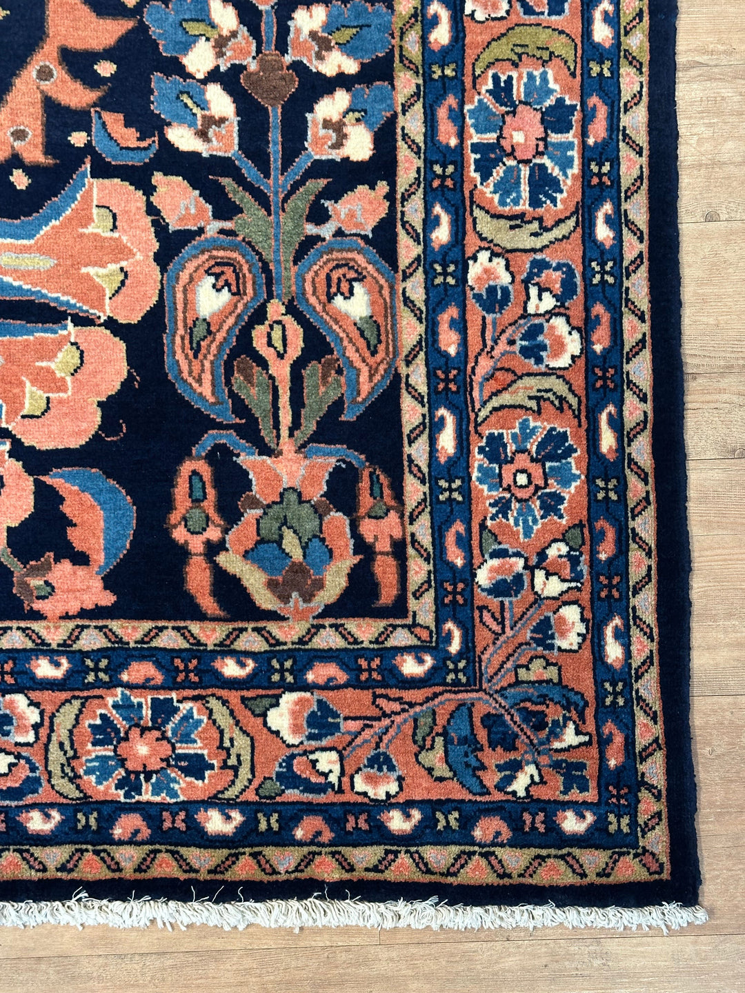 Persian Sarouk