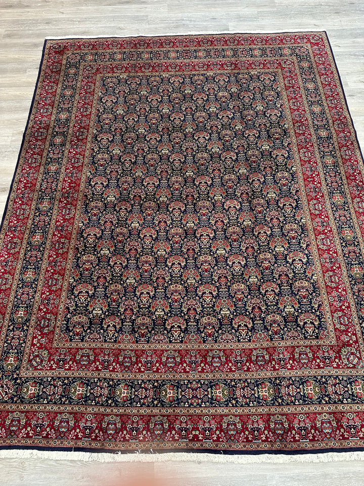 Vintage Persian Tabriz