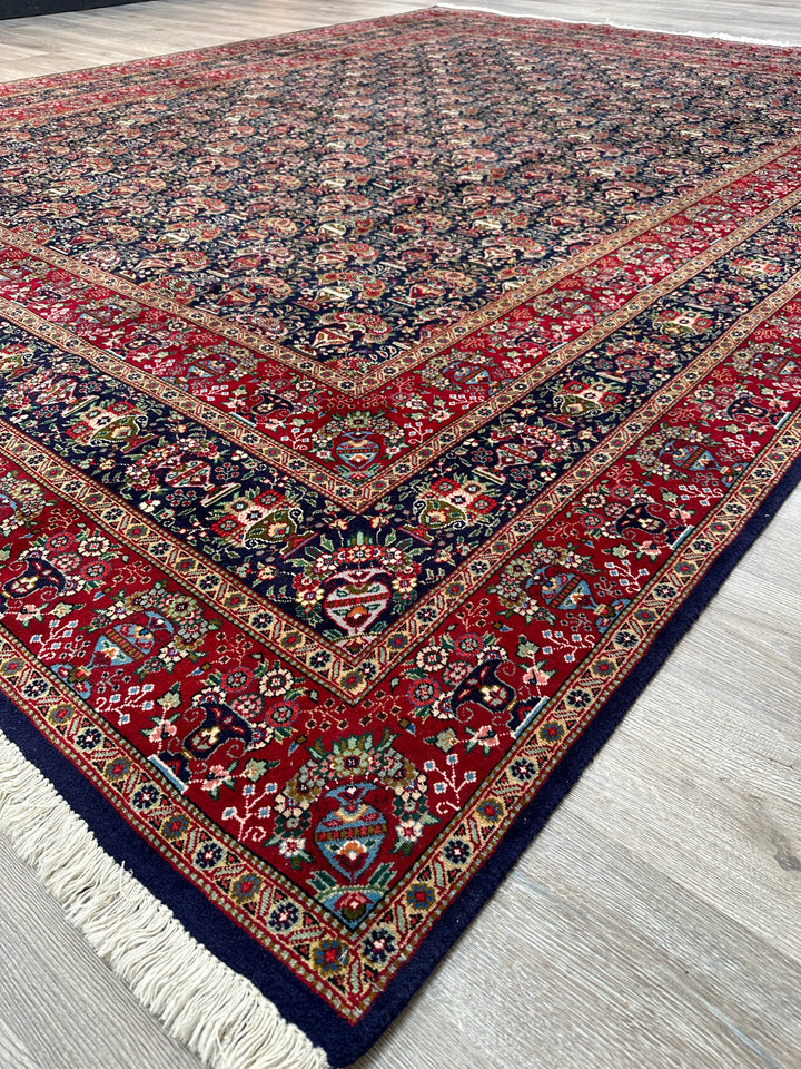 Vintage Persian Tabriz