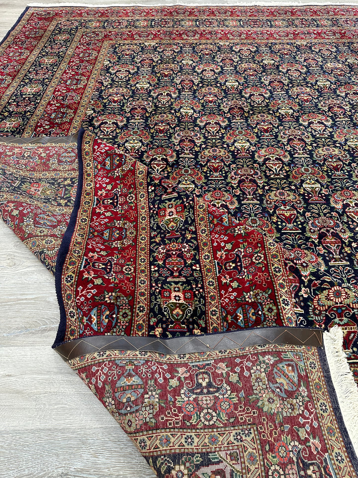 Vintage Persian Tabriz