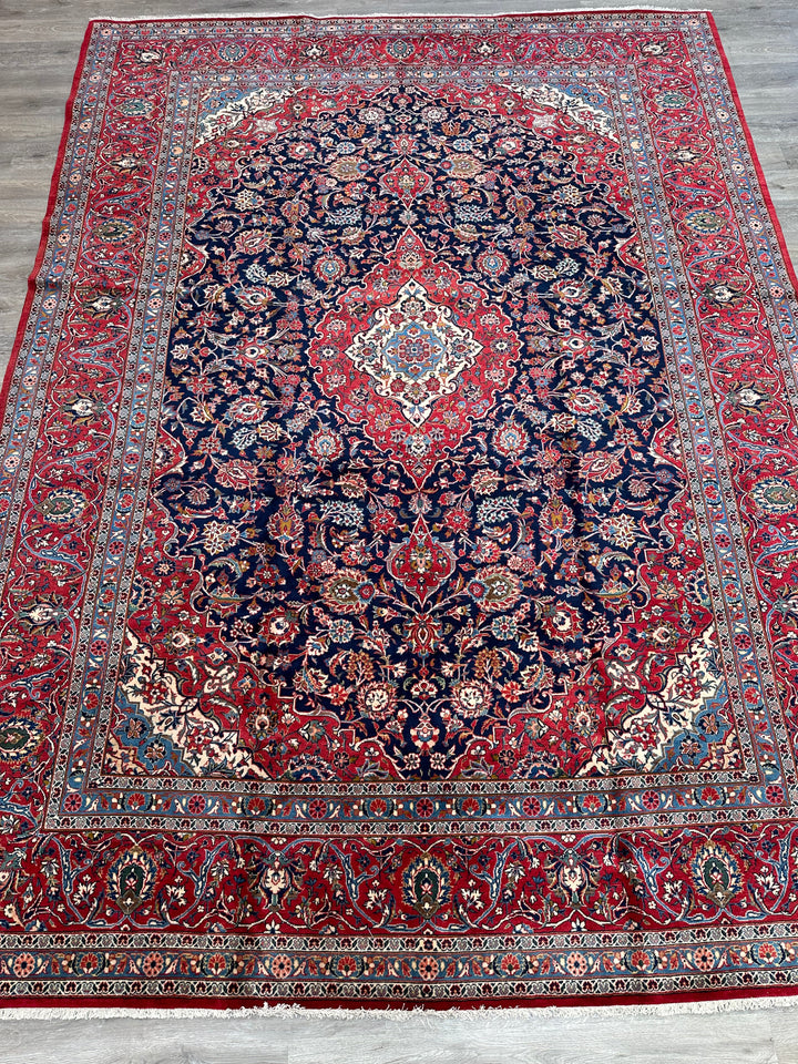 Vintage Persian Keshan