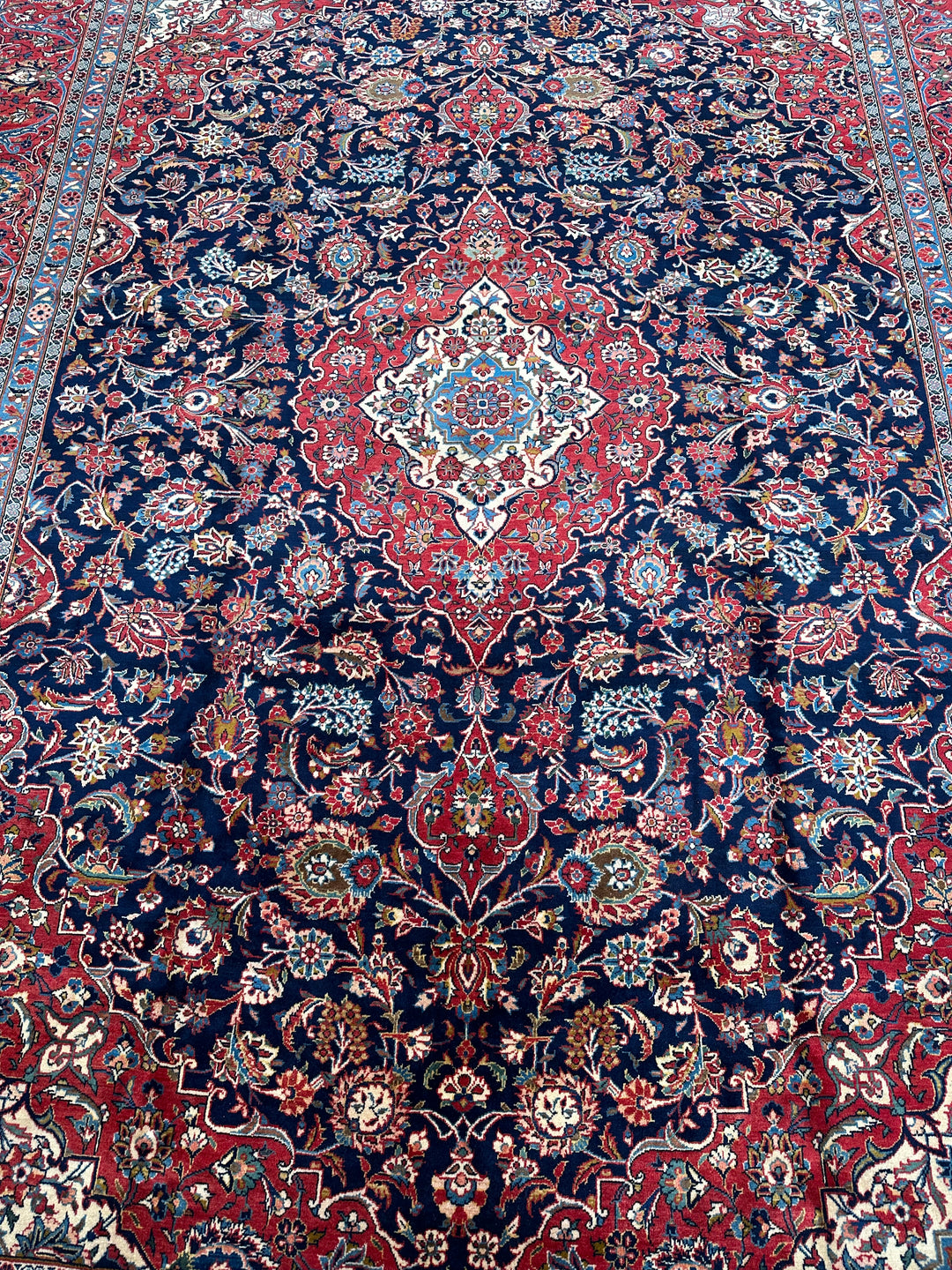 Vintage Persian Keshan