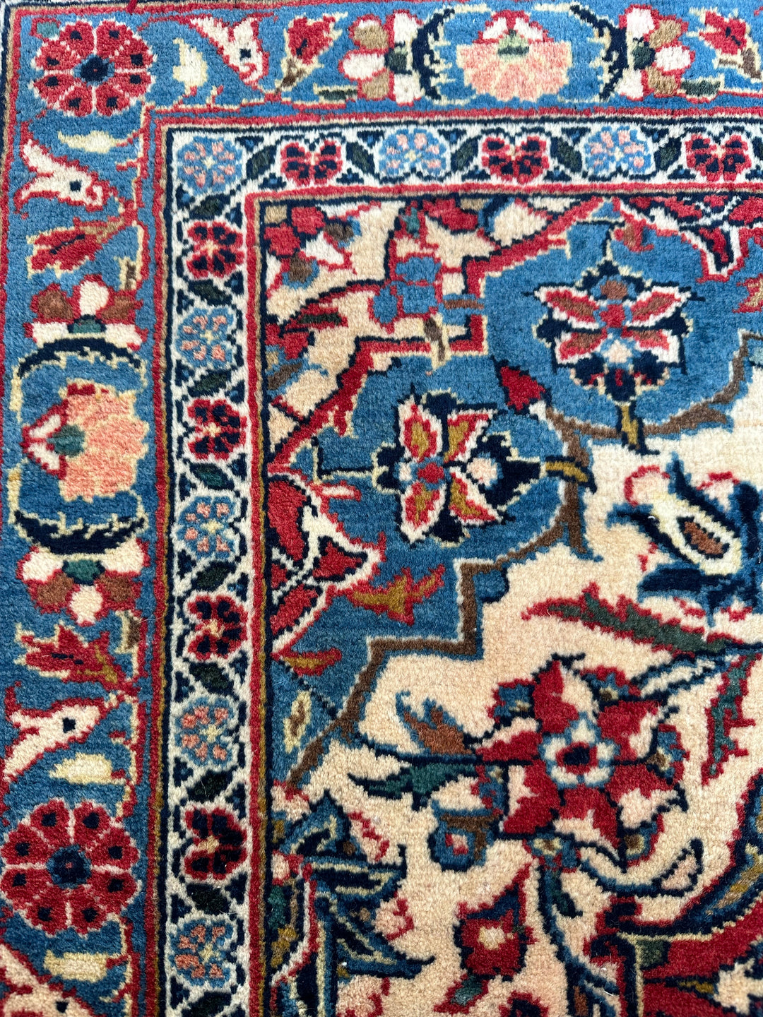 Vintage Persian Keshan