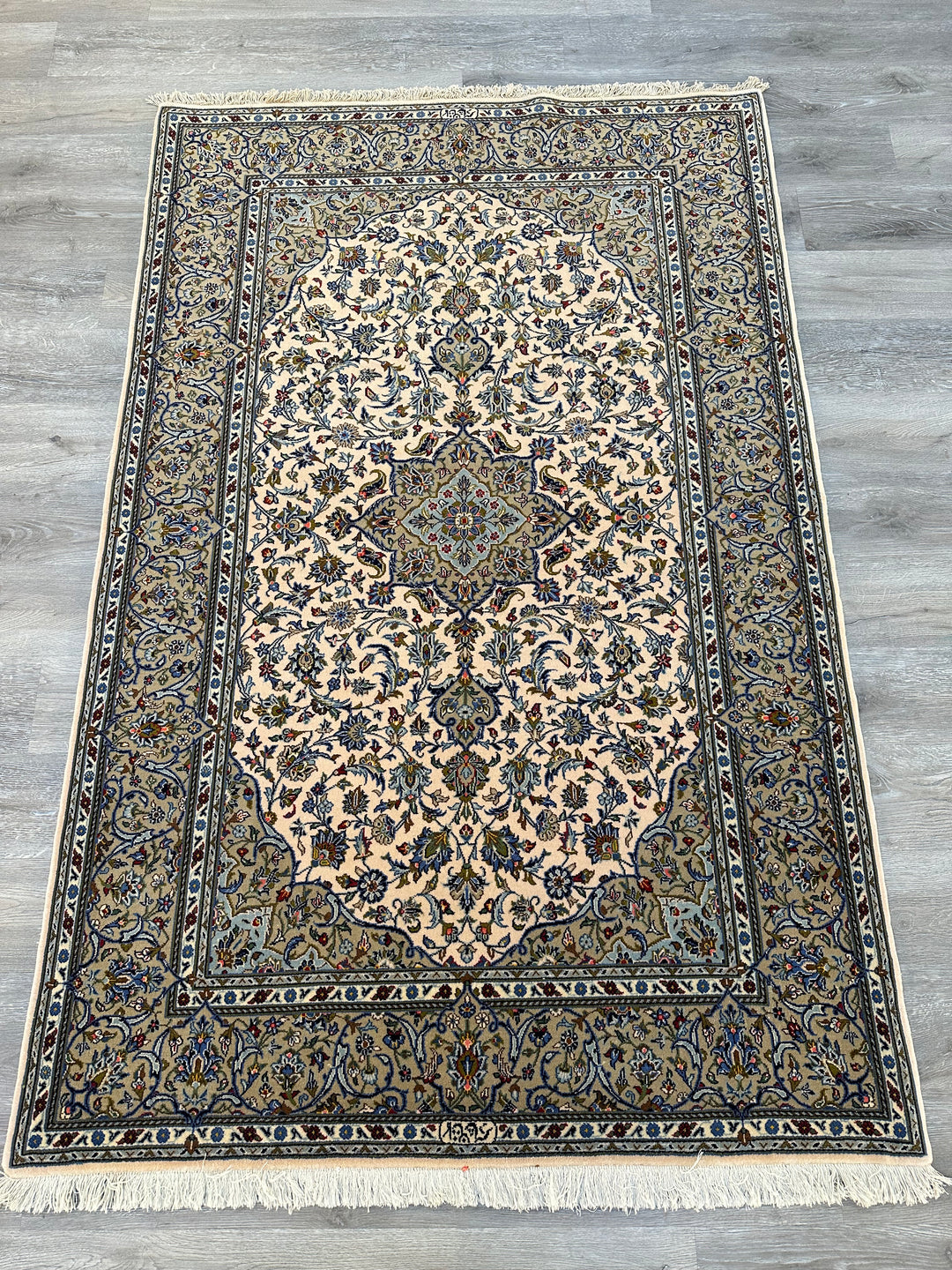 Vintage Persian Keshan