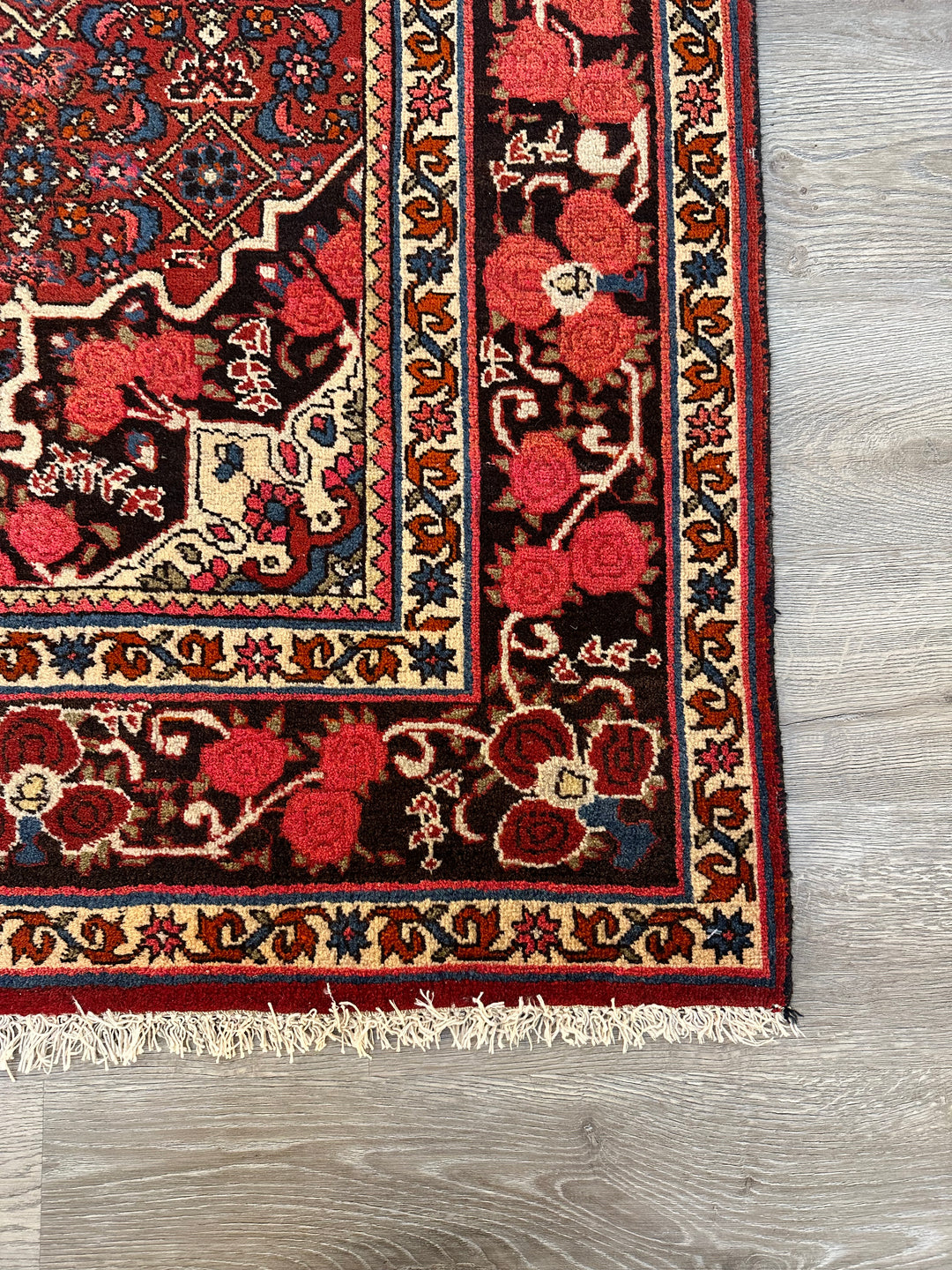 Antique Persian Bidjar