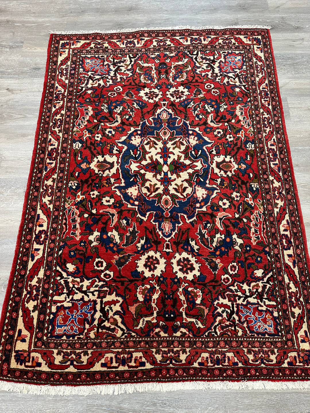 Antique Persian Tafrish