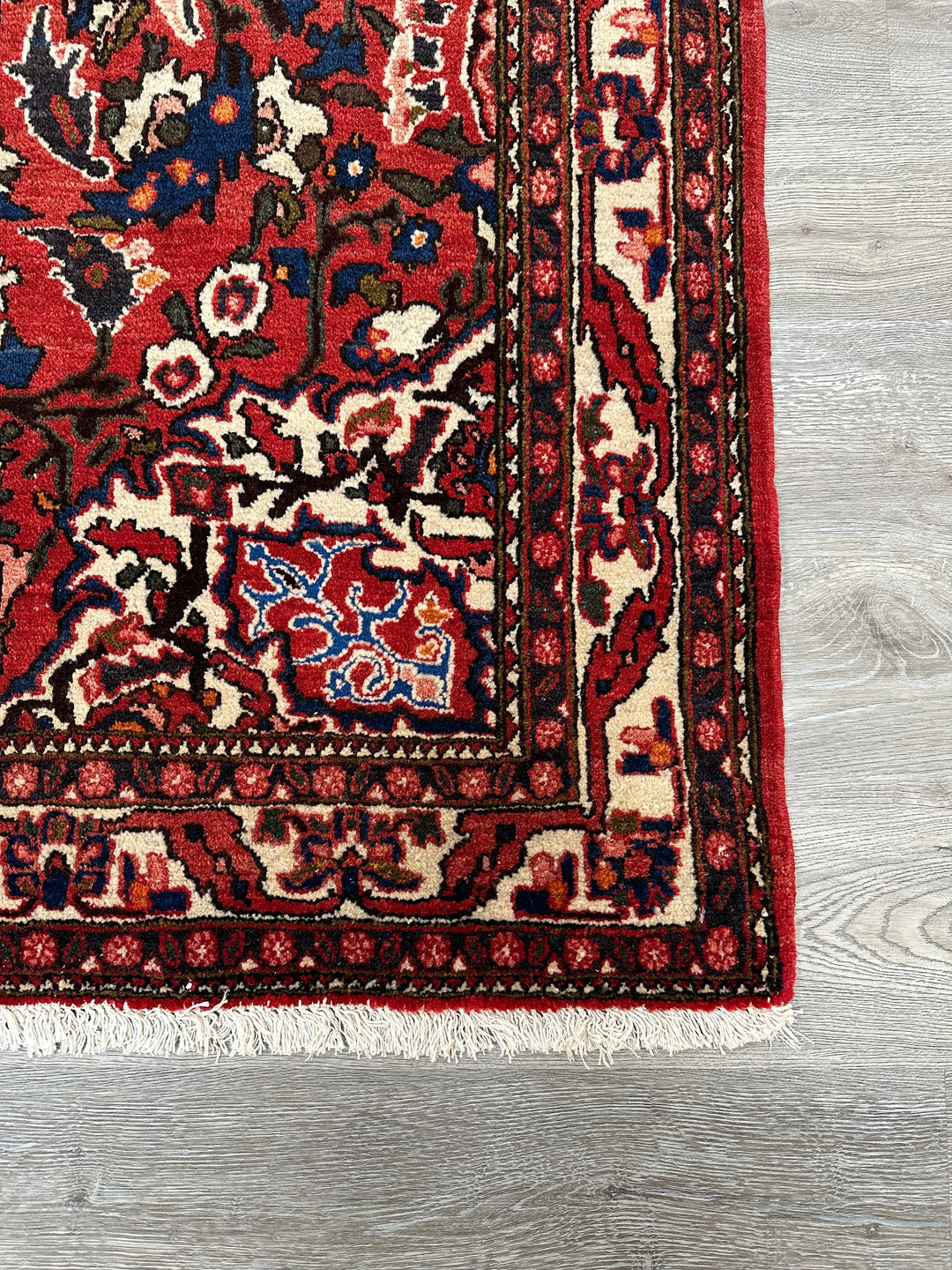 Antique Persian Tafrish