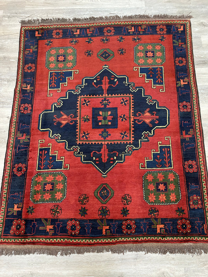 Antique Afghan Tribal