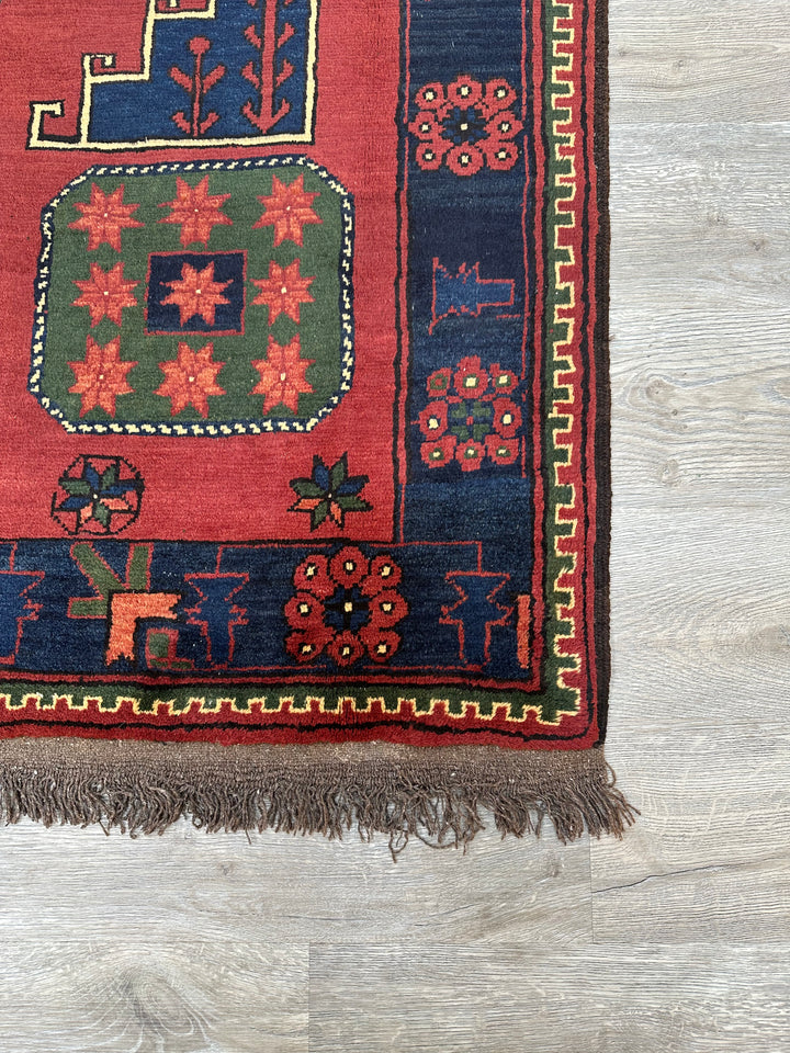 Antique Afghan Tribal