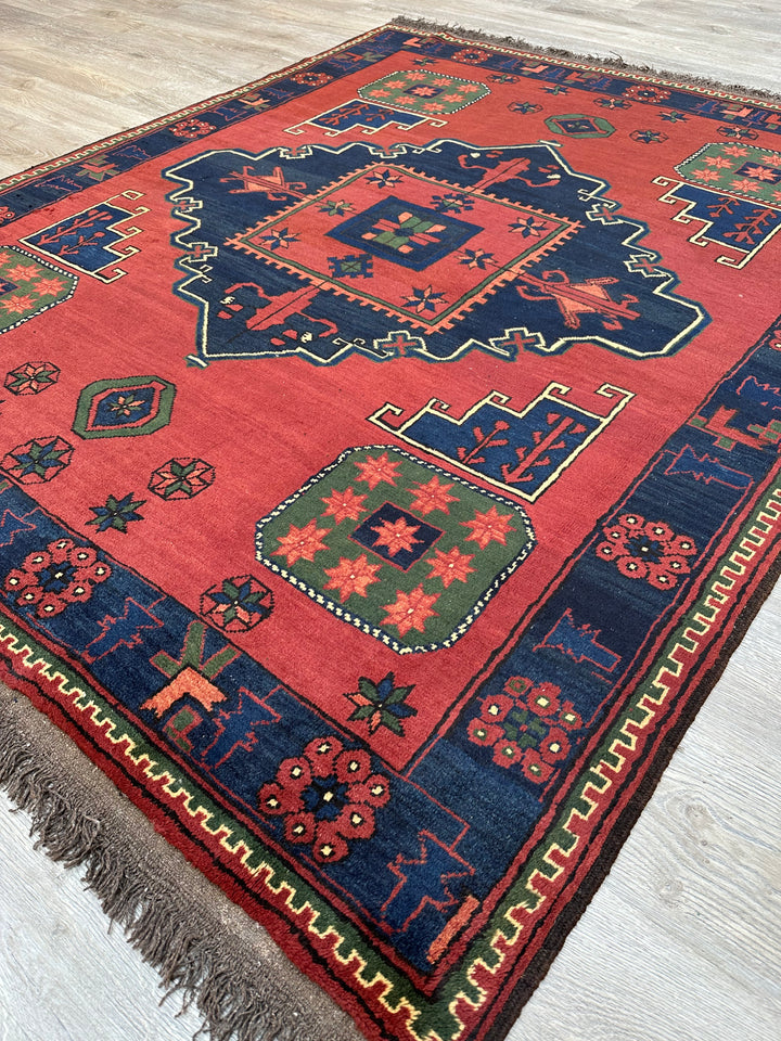 Antique Afghan Tribal