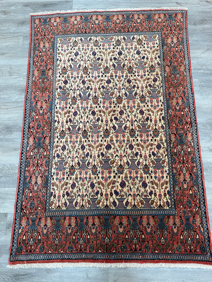 Vintage Persian Varamin