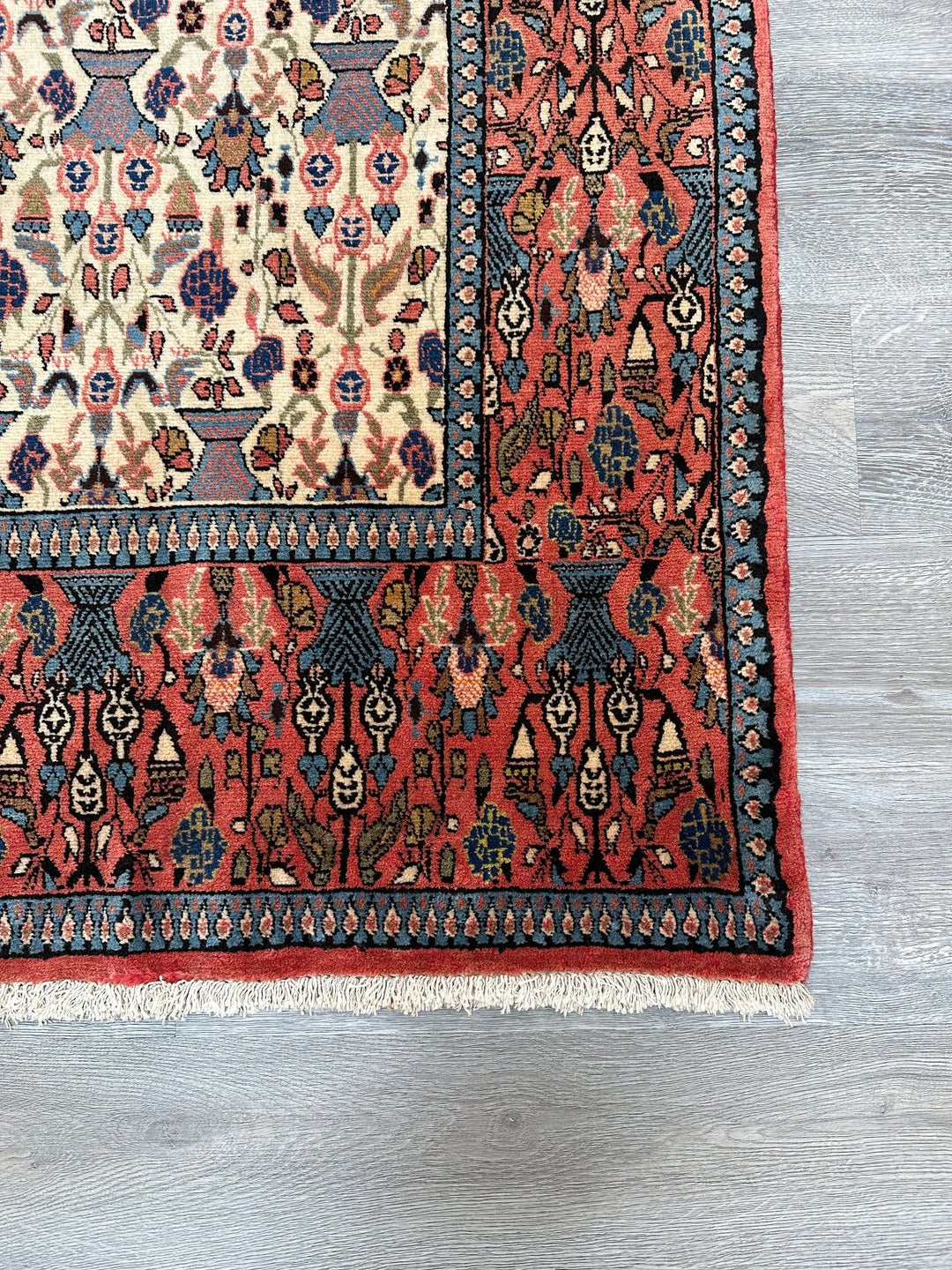 Vintage Persian Varamin