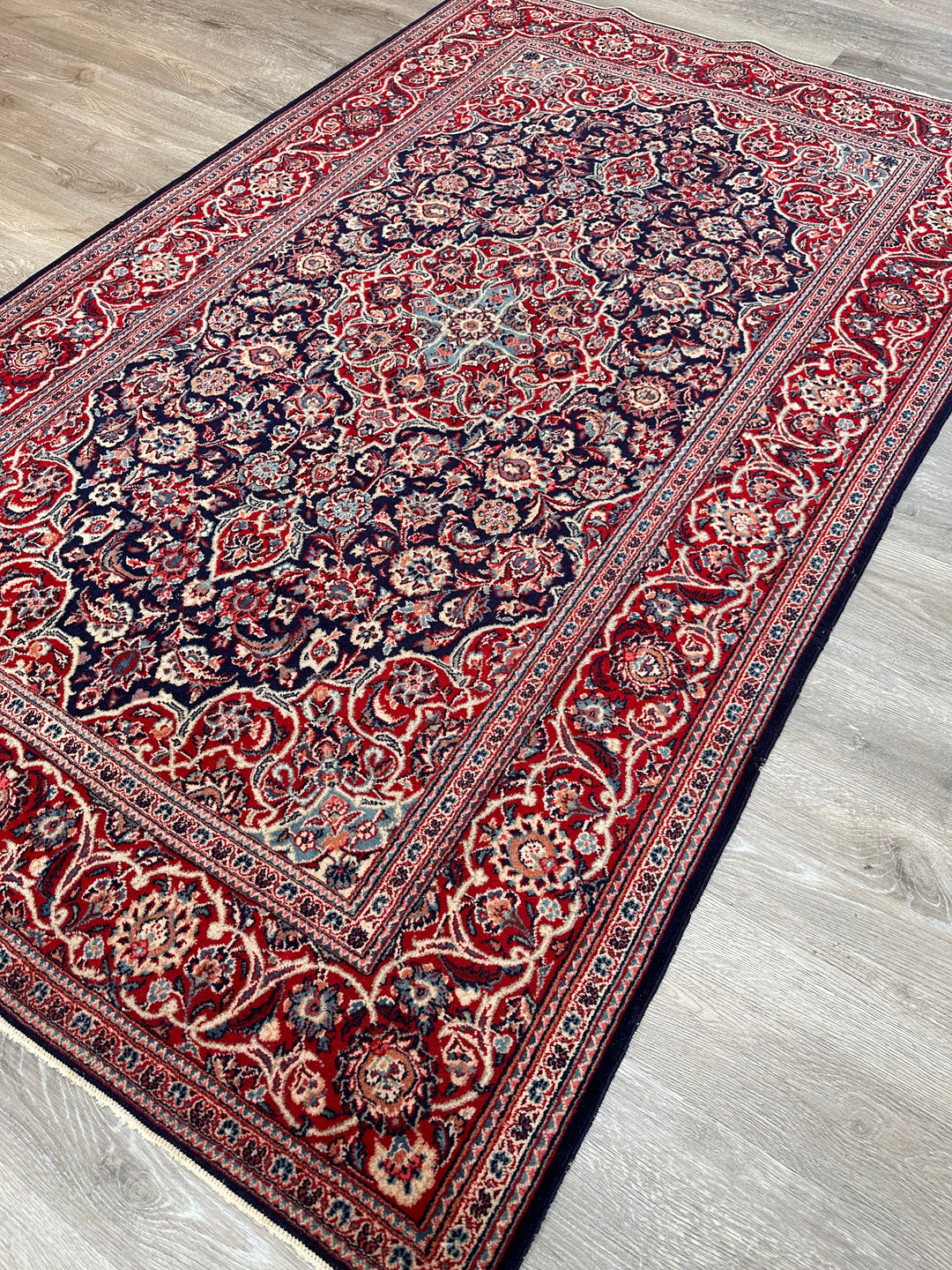 Antique Persian Keshan