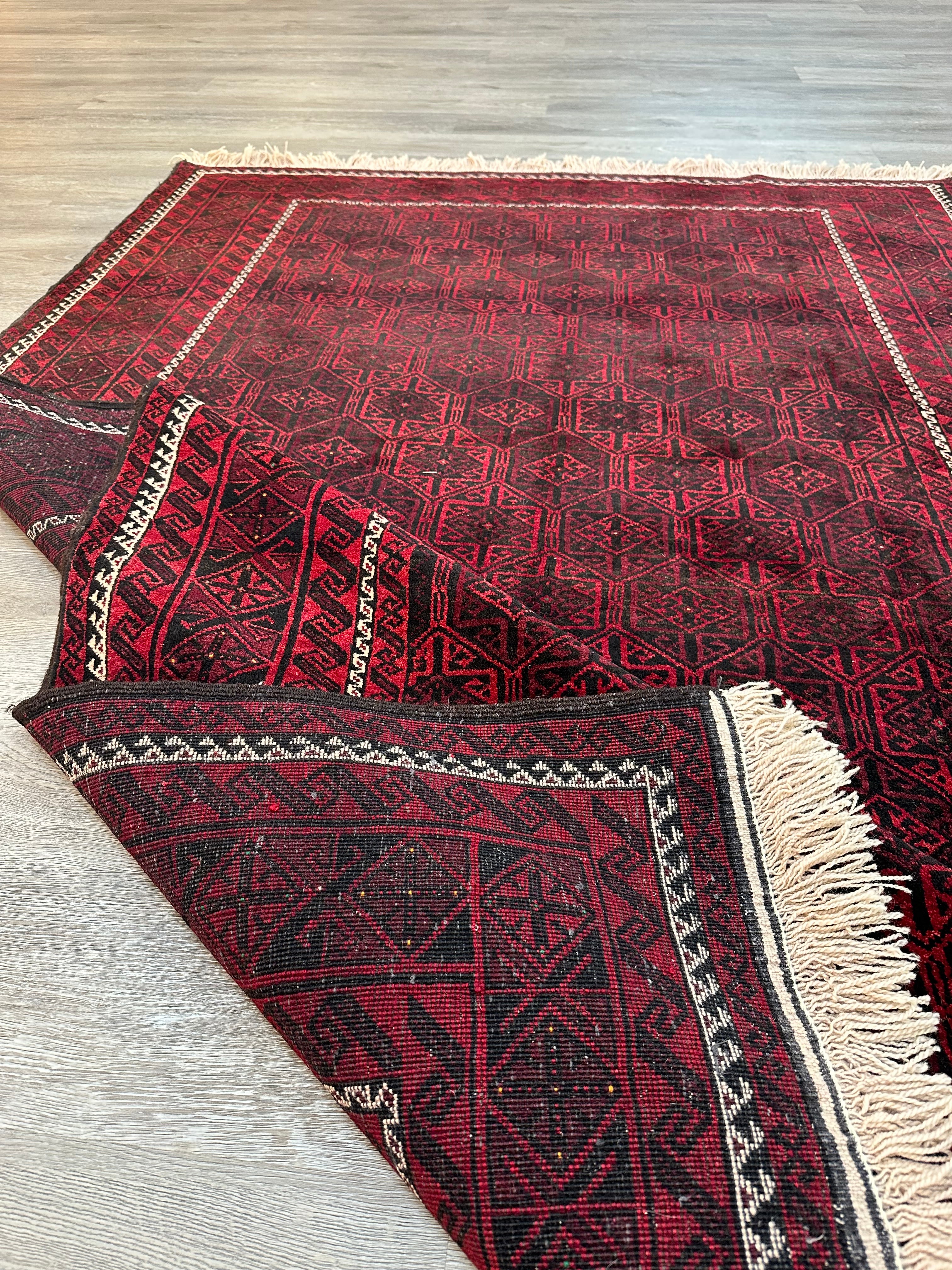 Vintage Persian Belouch