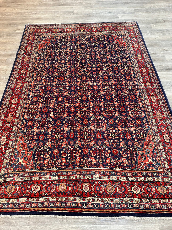 Antique Persian Sarouk