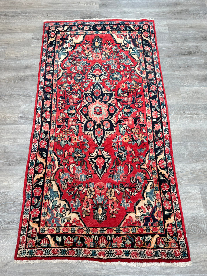 Antique Persian Lylihan