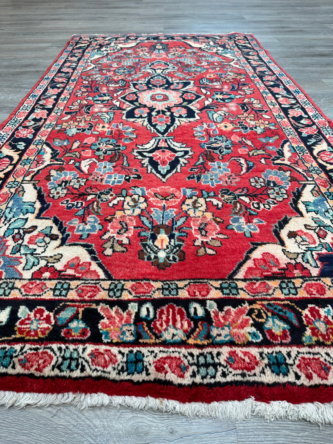 Antique Persian Lylihan