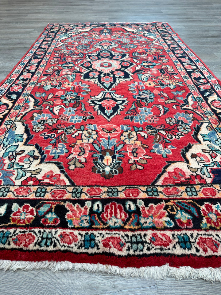 Antique Persian Lylihan